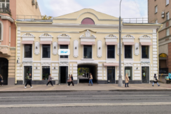 г. Москва, ул. Долгоруковская, д. 32