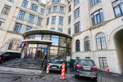 г. Москва, ул. Мясницкая, д. 43, стр. 2