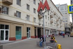 г. Москва, ул. Авиамоторная, д. 14