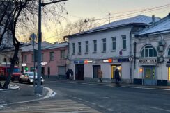 г. Москва, ул. Фридриха Энгельса, д. 25с4
