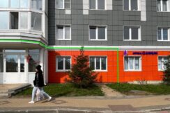 МО, Солнечногорск, Голубое д., Парковый б-р, д.2, корп. 2