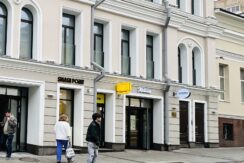 г. Москва, ул. Большая Бронная, д. 25с3