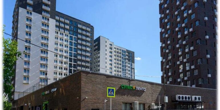 ГАБ Хмель ЖК Liberty