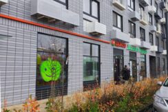 МО, г. Красногорск, п. Ильинское-Усово, Заповедная, д. 20