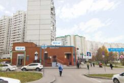 г. Москва, Братиславская, д. 15к1