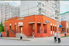 г. Москва, Братиславская, д. 15к1