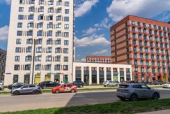 г. Москва, Варшавское ш., д. 282, корп. 2