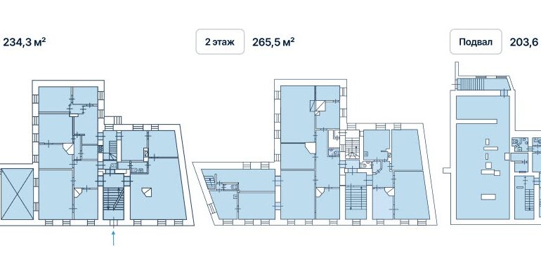 01 без этажа