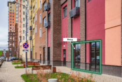 МО, Развилка пос., Римский пр-д, д. 13