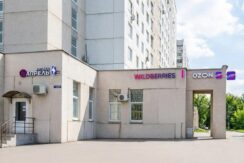 г. Москва, Абрамцевская, д. 9к1