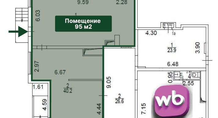 план пустое