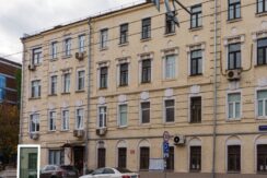 г. Москва, ул. Новорязанская, д. 22/14