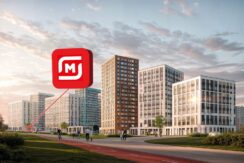 г. Москва, Скандинавский б-р, к 18.2.4