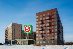 г. Москва, Щербинка, Алхимовская, к. 4