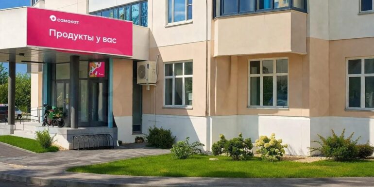 Брусиловская, д. 39 - ГАБ - Самокат